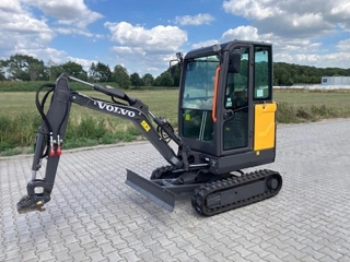 Volvo EC 18 E