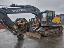 Volvo EC160EL