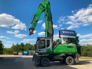Sennebogen 830 M