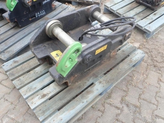 Steelwrist Hydr. Schnellwechsler S70