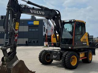 Volvo EWR 130 E