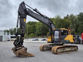 Volvo EC220EL