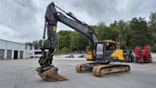 Volvo EC220EL