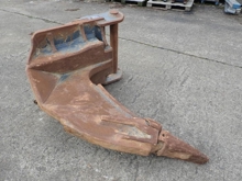 Volvo Reißzahn