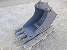 Volvo grävskopa GPX S40 550mm 155l tänder