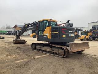 Volvo ECR 235 E