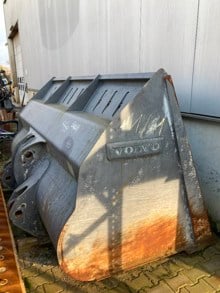 Volvo L 120 H Schaufel LM P BOE  5,5m³ 3.000mm