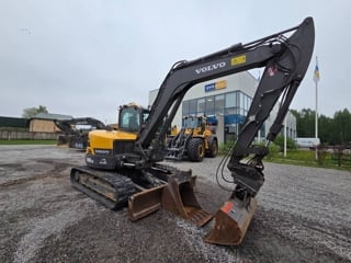 Volvo ECR 88 D