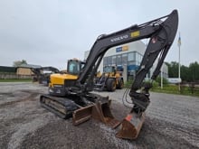 Volvo ECR 88 D