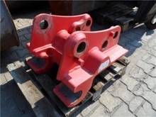 Lehnhoff Schnellwechsler MS21 mechanisch für Volvo EW180