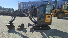 Volvo EC18E