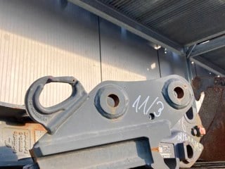 Rädlinger Hydraulischer Schnellwechsler HS01