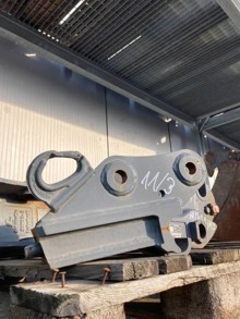 Rädlinger Hydraulischer Schnellwechsler HS01