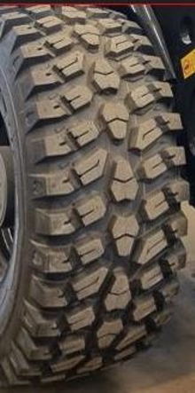 Michelin 500/70R24 Cross Grip B2,25m inkl Fälg ( 4 st ) L50