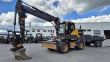 Volvo EW160E