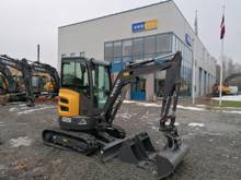 Volvo ECR 25 D