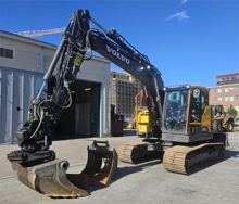 Volvo ECR145EL