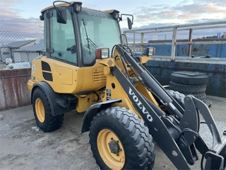 Volvo L25F