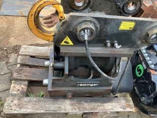 Rädlinger Drehmotor JR TILT IIS