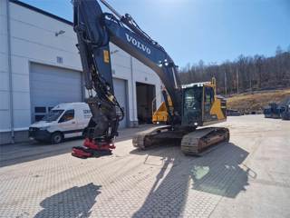 Volvo EC250EL
