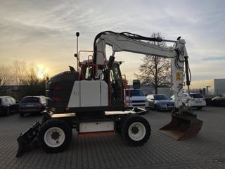 Volvo EWR 130 E
