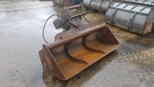 Reschke Hydr. Grabenräumlöffel S70 2.000mm / 760L