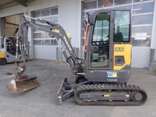 Volvo ECR25 ELECTRIC