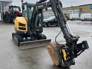 Volvo ECR35D