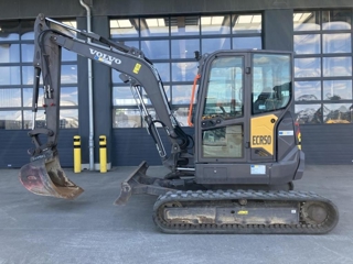 Volvo ECR 50 F