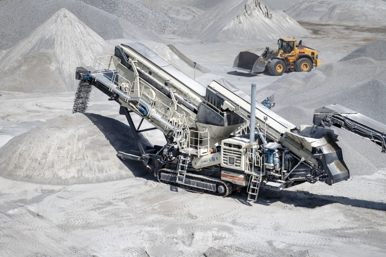 Metso Lokotrack