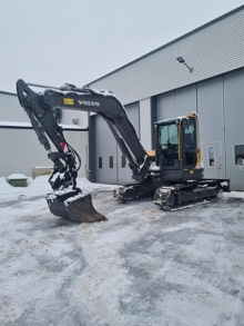 Volvo ECR88D
