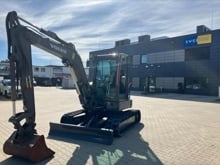 Volvo ECR 50 F