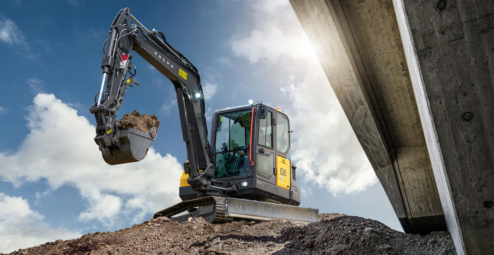 Volvo EC65