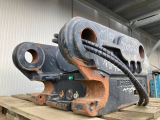 Steelwrist Hydr. SW S70 FPL