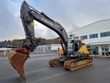 Volvo EC300EL