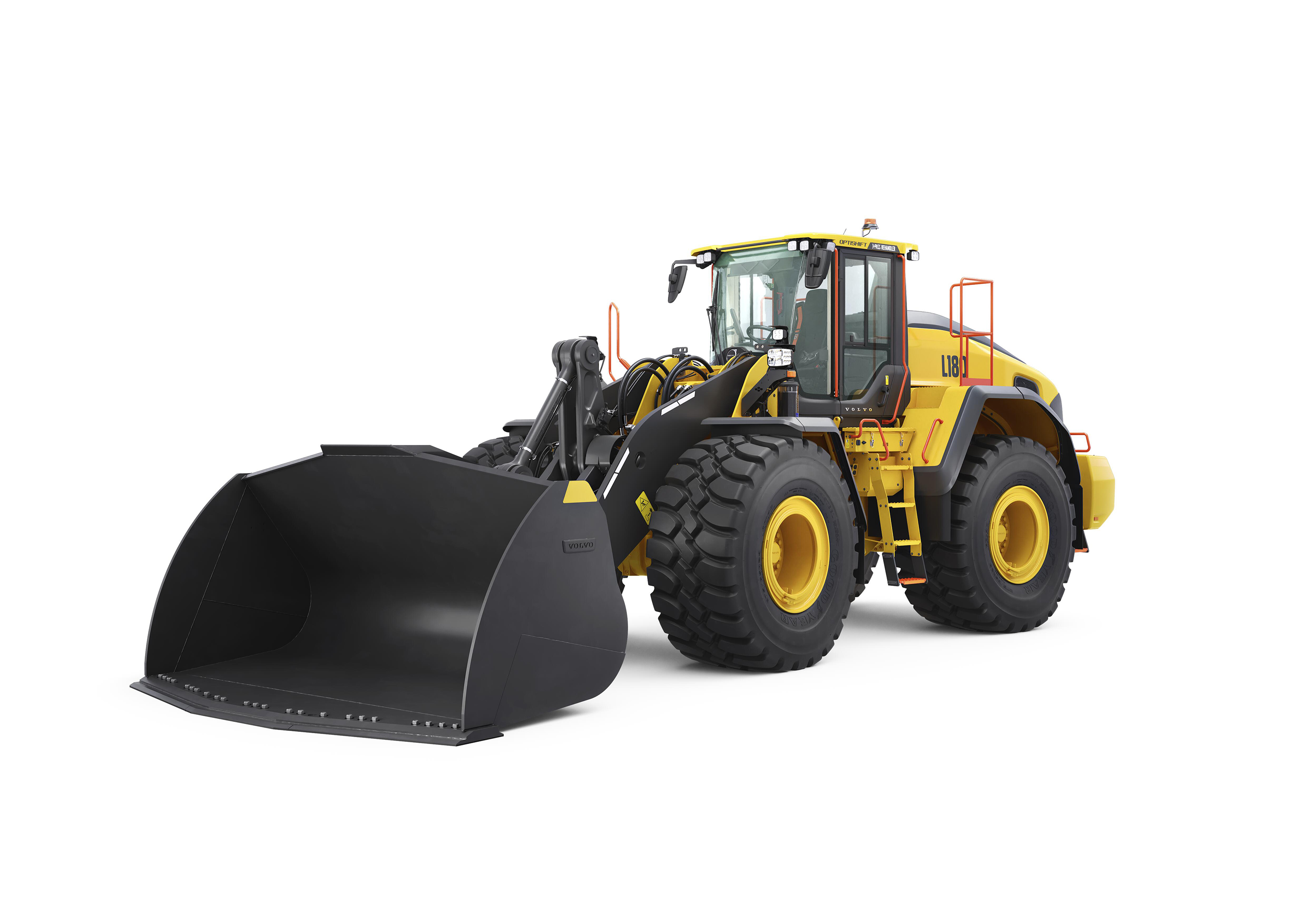 Volvo L180