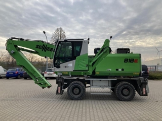 Sennebogen 818 E